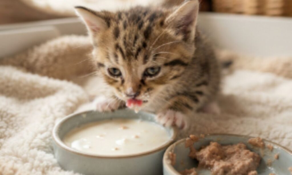 0 to 3 Months: The Milk and Weaning Stage