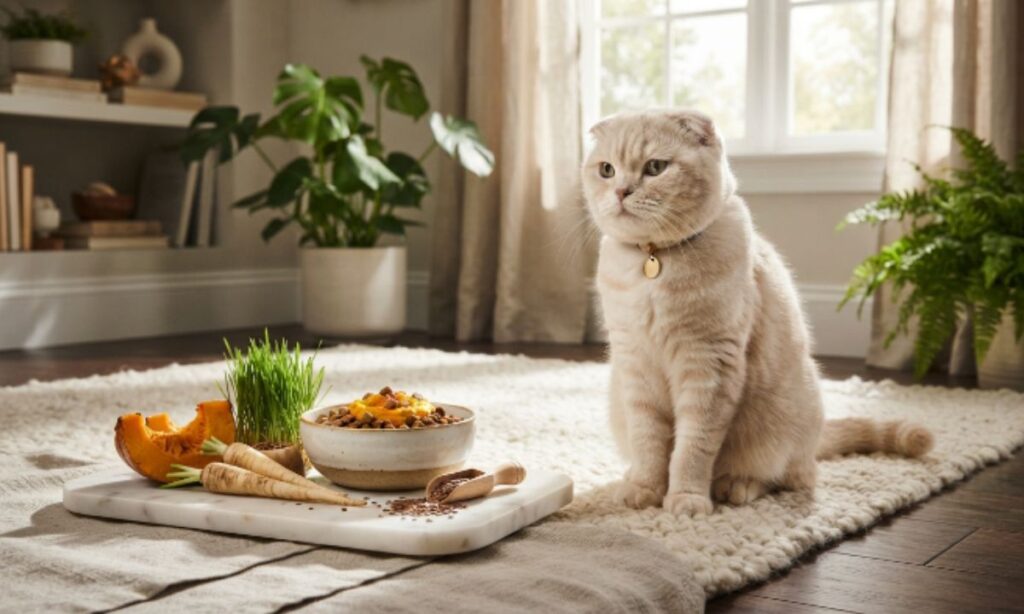 Best Dry Food Categories for Scottish Folds