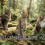 Biggest Cat Breeds in the World: Ranked by Size and Weight