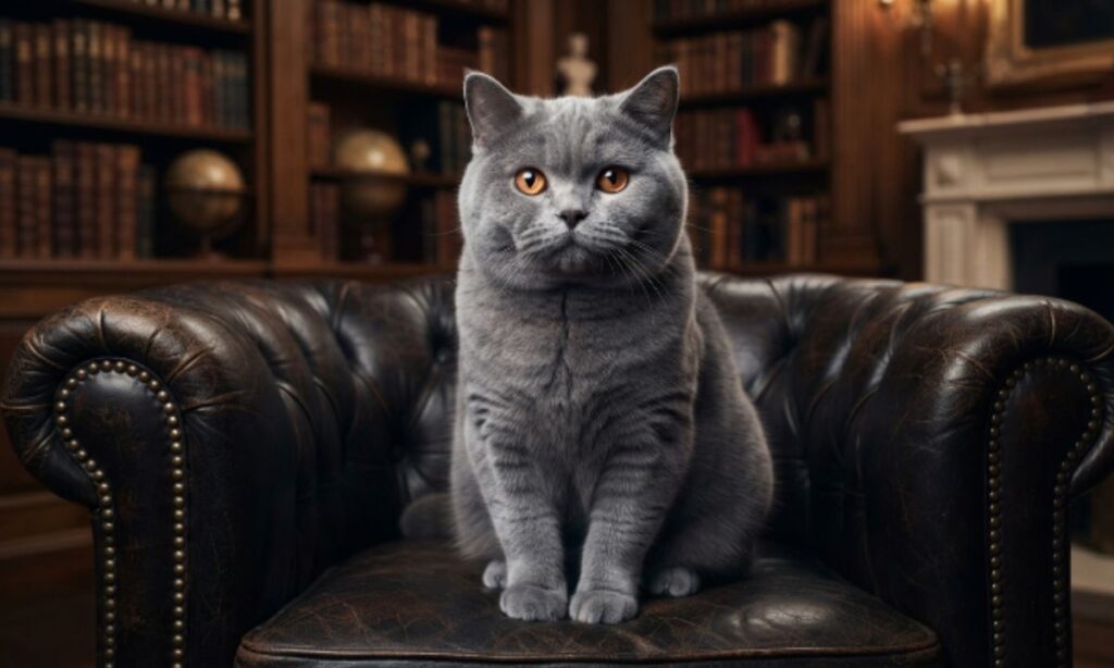 British Shorthair