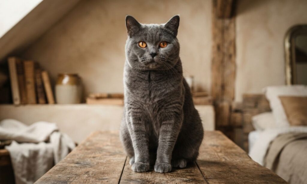 Chartreux