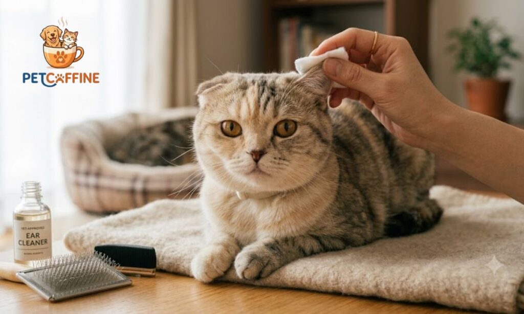 Ear Care: The Most Important Habit for This Breed