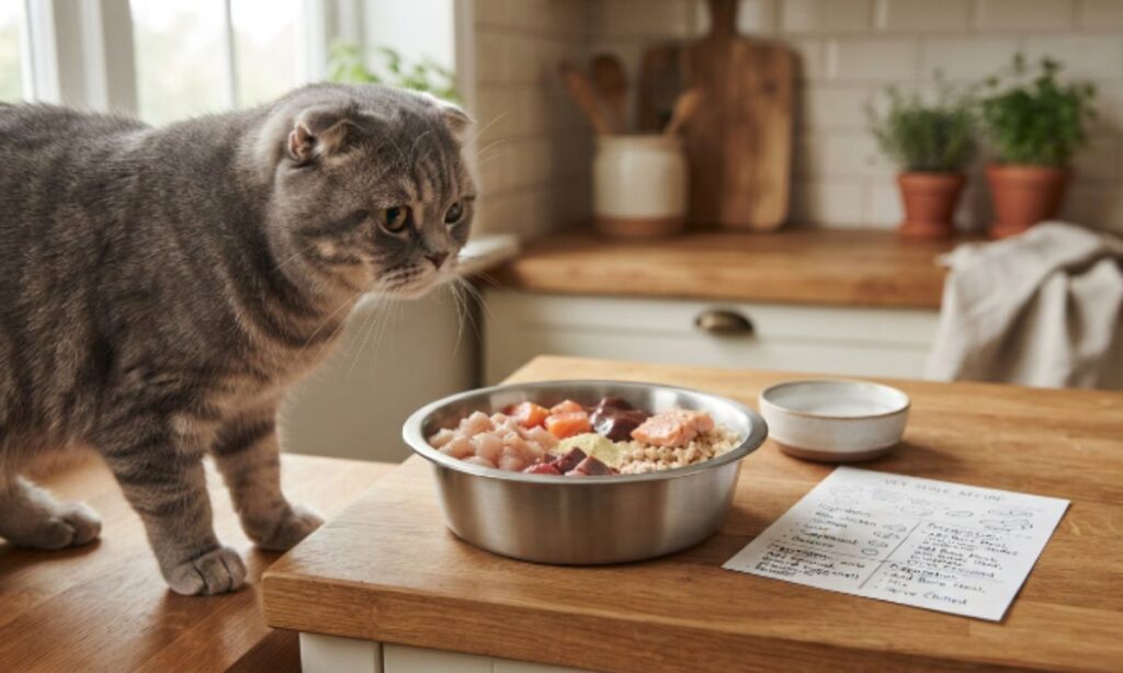Homemade and Raw Diets: Proceed With Caution