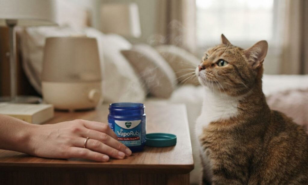 How to Prevent Vicks Exposure at Home
