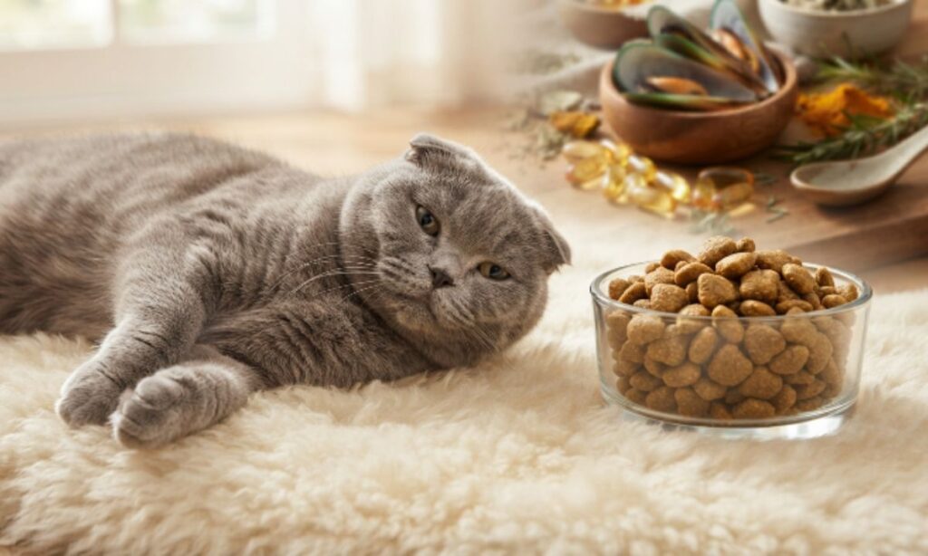 Ingredients to Avoid in Scottish Fold Dry Food