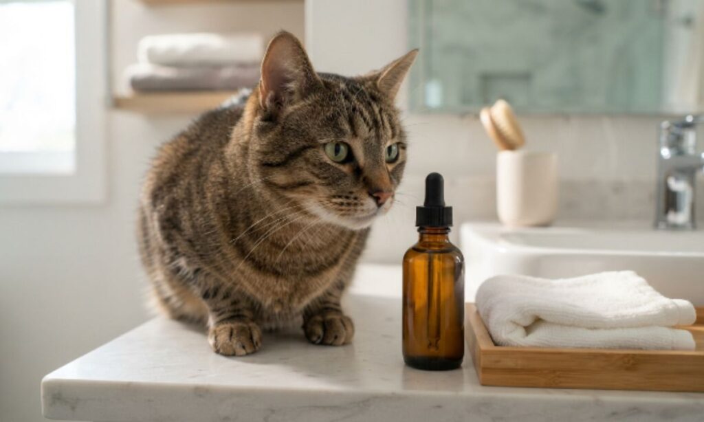 Is Castile Soap Safe for Cats?