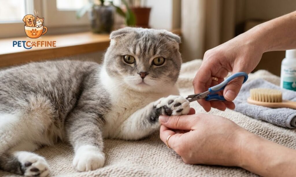 Nail and Paw Care