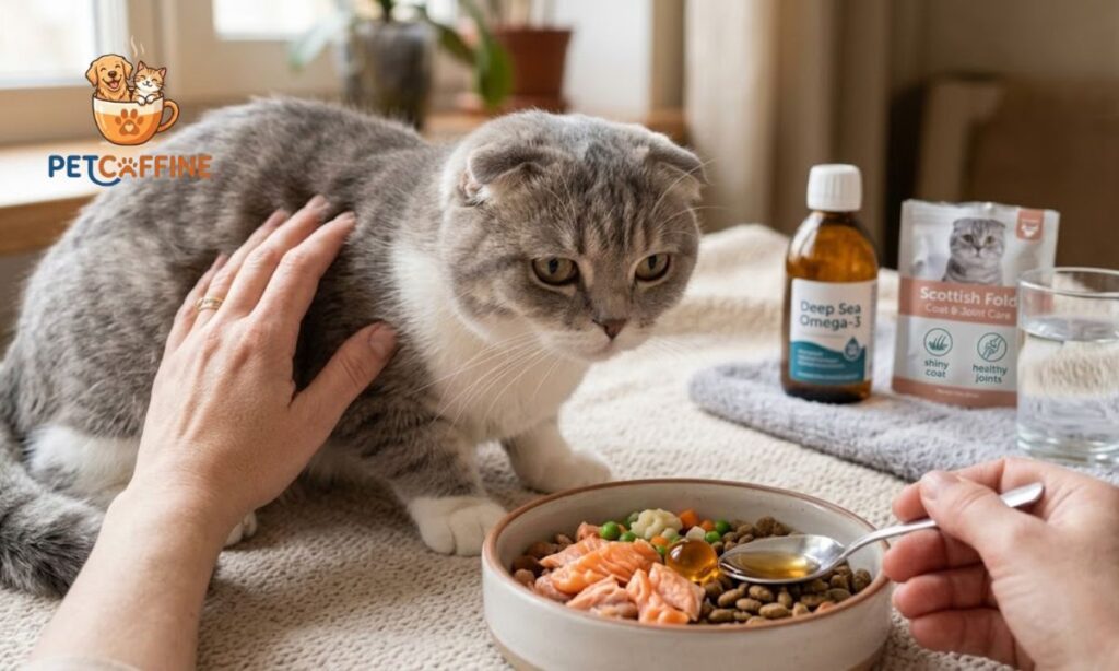 Nutrition's Role in Coat and Joint Health