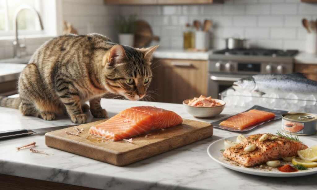 Other Salmon-Related Risks Worth Knowing