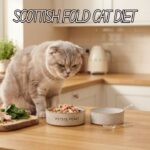 Scottish Fold Cat Diet: The Complete Feeding Guide