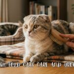 Scottish Fold Cats Care and Grooming: The Complete Guide
