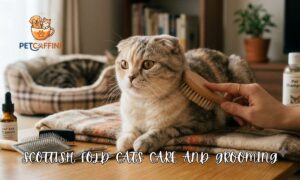 Scottish Fold Cats Care and Grooming: The Complete Guide