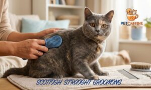 Scottish Straight Grooming: A Complete Owner's Guide