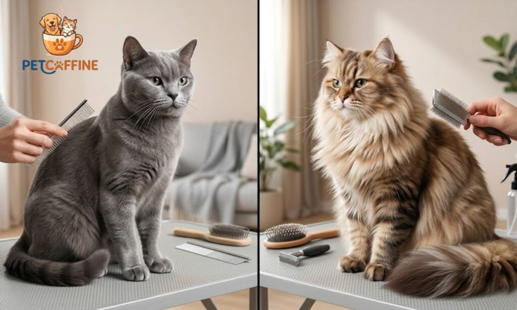 Short-Haired vs Long-Haired Coats: Why It Matters