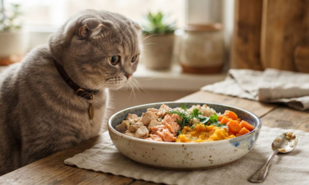 Signs Your Homemade Diet Needs Adjustment