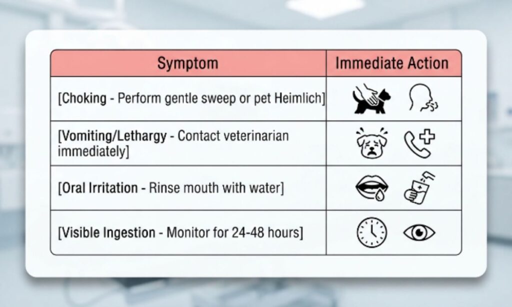 What to Do If Your Cat Chews or Swallows Fake Plant Material
