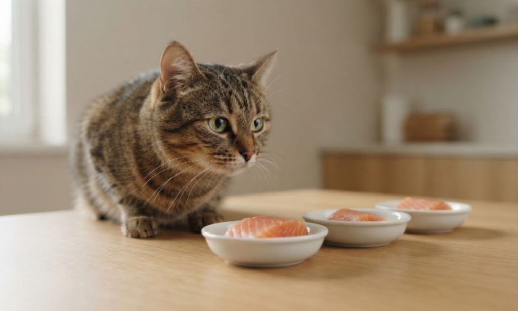 Why Regular Raw Salmon Feeding Is a Bigger Risk