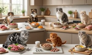 10 Scottish Fold Cat Homemade Foods (Vet-Informed Recipes)