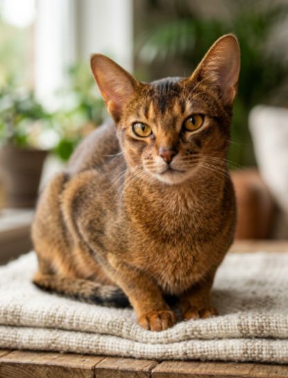 Abyssinian