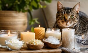 Are Candles Bad for Cats A Complete Safety Guide
