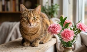 Are Carnations Safe for Cats What Every Owner Should Know
