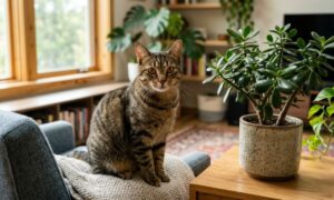 Are Jade Plants Toxic to Cats What Every Owner Should Know