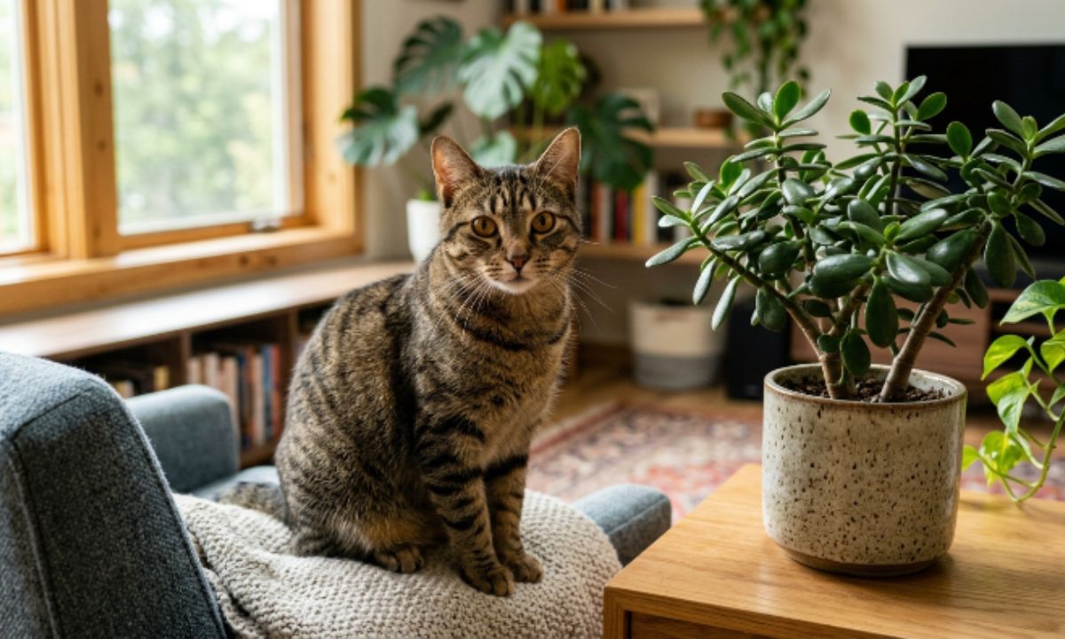 Are Jade Plants Toxic to Cats What Every Owner Should Know