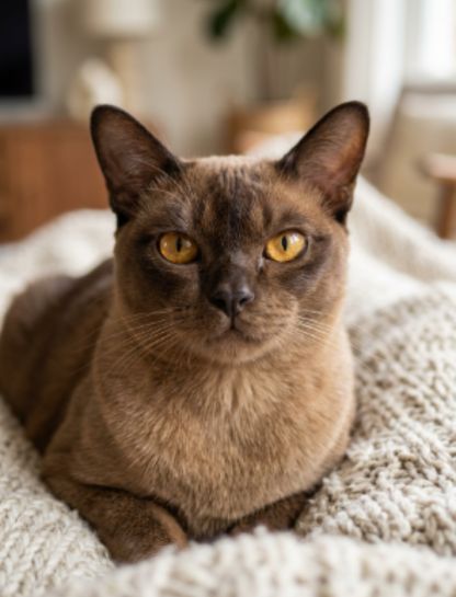 Burmese