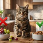 Can Cats Eat Grapes? Everything Cat Owners Need to Know Before Sharing Fruit