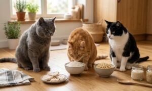 Can Cats Eat Rice A Complete Guide to Safe Types, Benefits & Risks