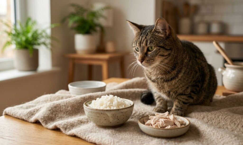 Can Rice Help an Upset Stomach