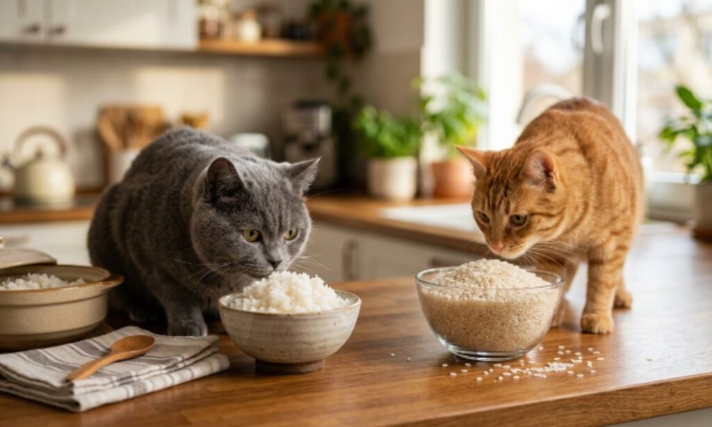Cooked Rice vs Raw Rice: Why It Matters