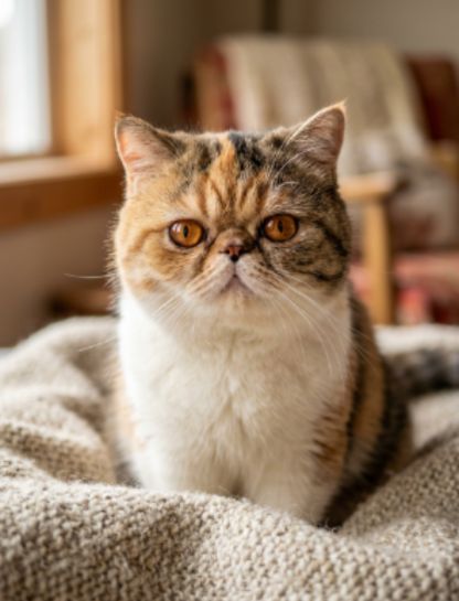 Exotic Shorthair