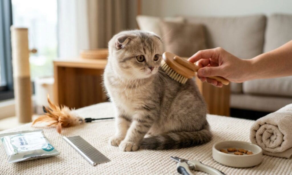 Grooming Habits That Support Good Behavior
