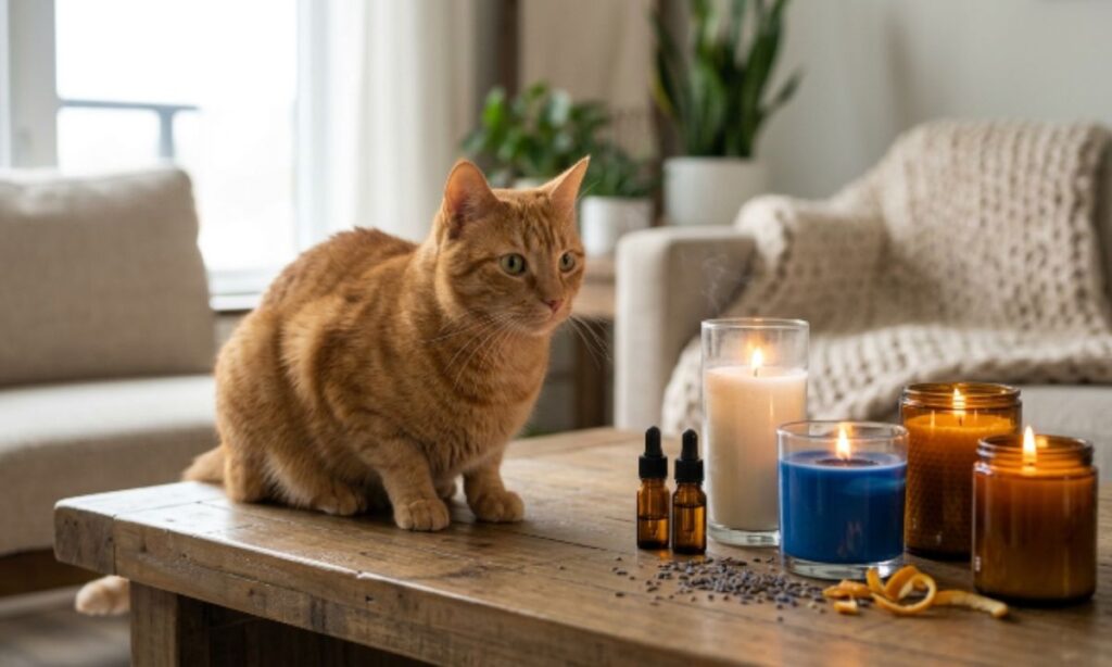 Harmful Ingredients and Scents to Avoid