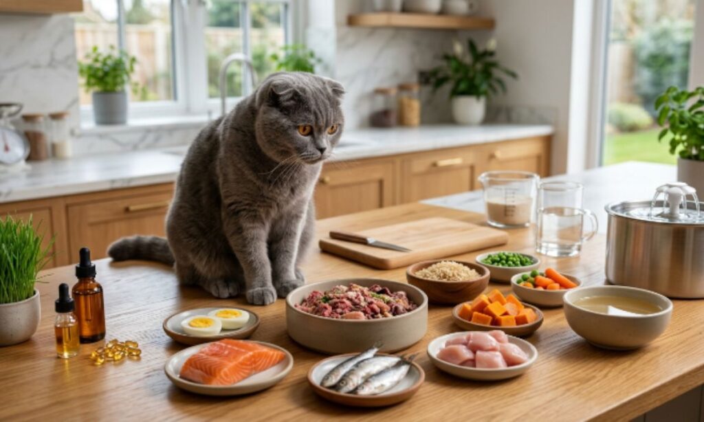 Homemade and Raw Diets: What to Know