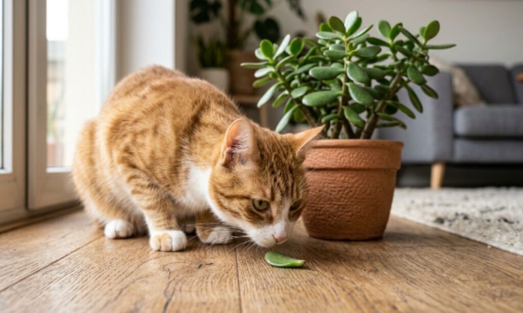 How Is Jade Plant Poisoning Treated