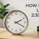 How Long Until 230 PM The Effortless Answer