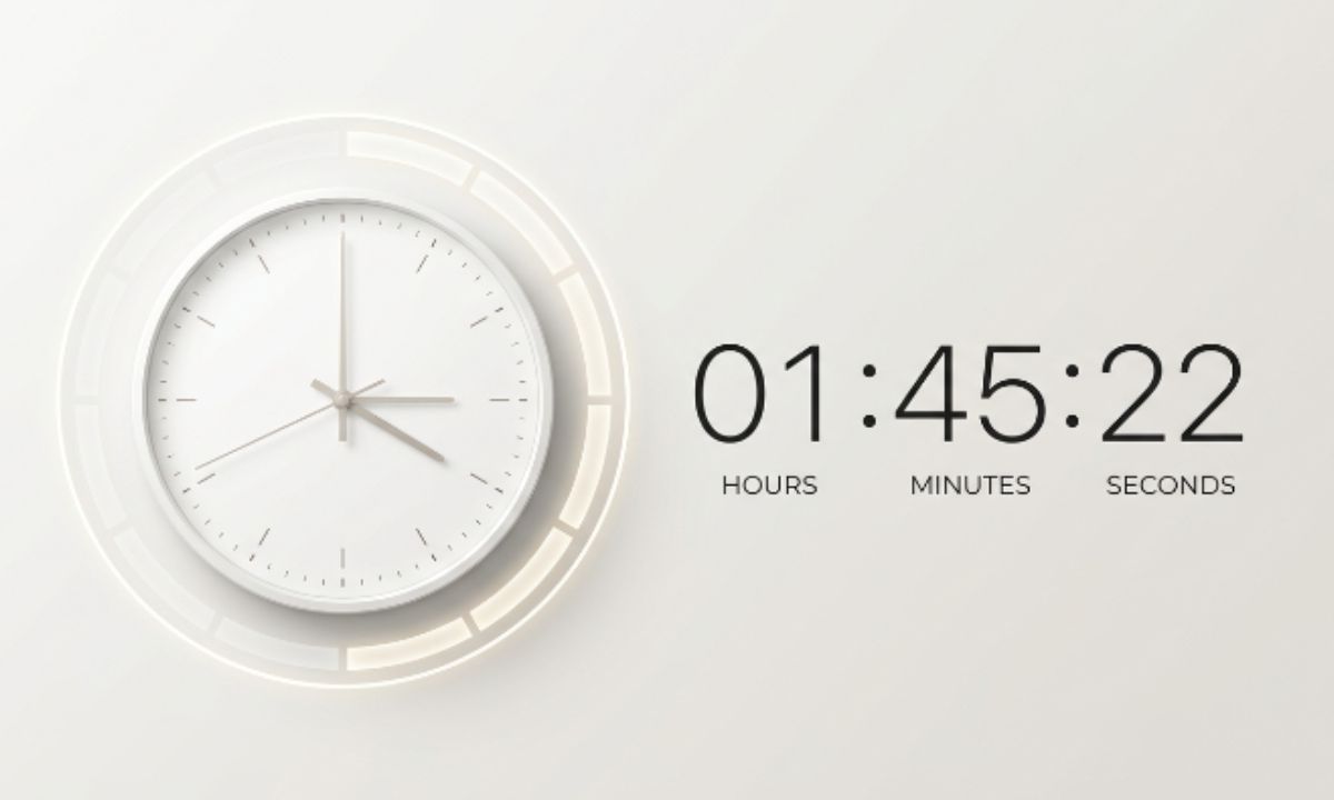 How Long Until 330 PM Live Countdown and Easy Math