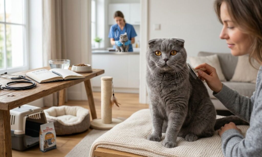 Is It Ethical to Own a Scottish Fold?