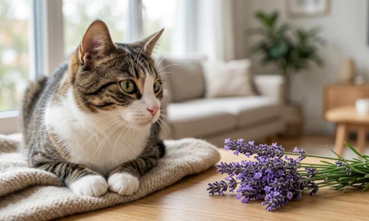 Is Lavender Safe for Cats What Every Owner Should Know