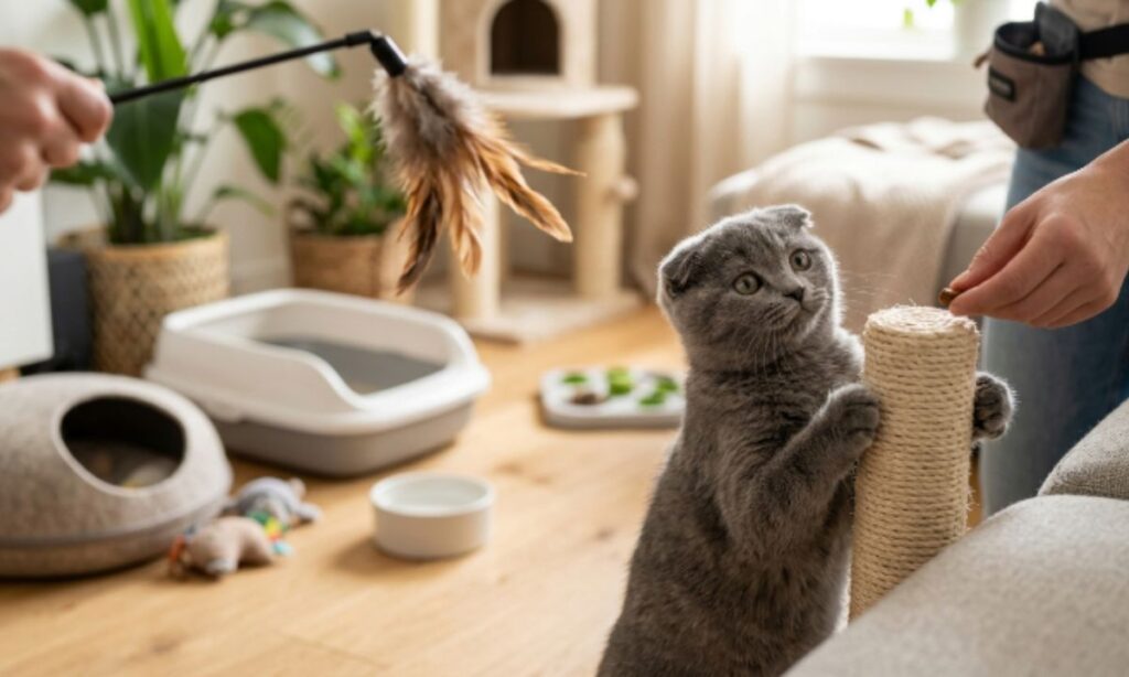 Managing Common Behavior Problems