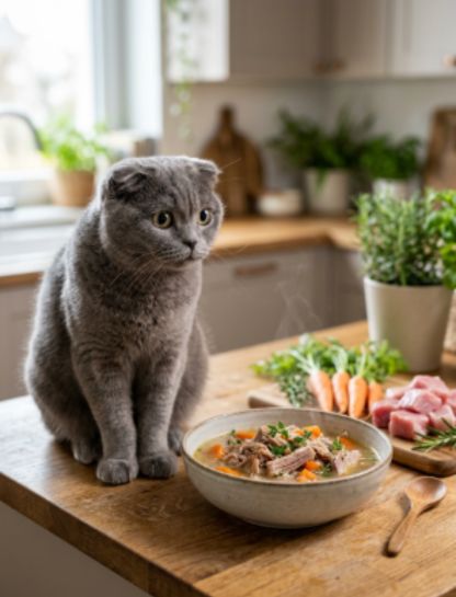 Pork and Carrot Simmer