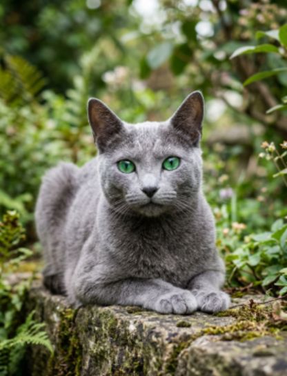 Russian Blue