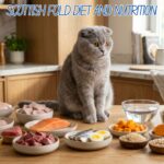 Scottish Fold Diet and Nutrition The Complete Feeding Guide