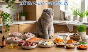 Scottish Fold Diet and Nutrition The Complete Feeding Guide