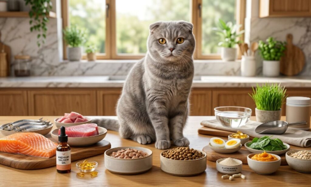 Scottish Folds Joint-Support Nutrition