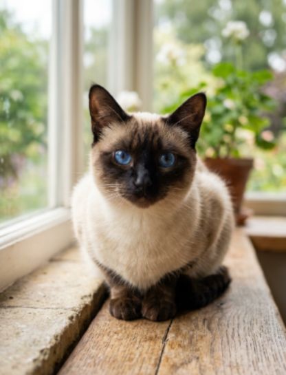 Siamese