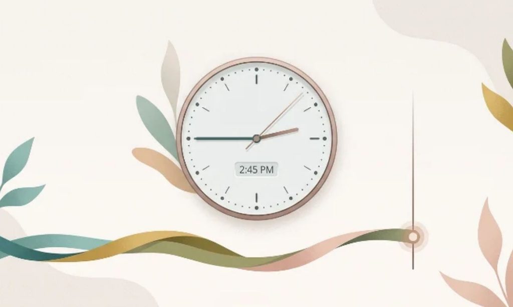 What If 2_45 PM Has Already Passed