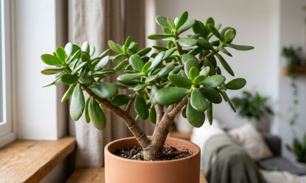 What Is a Jade Plant